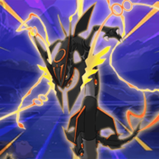 Rayquaza - President & Lead Developer